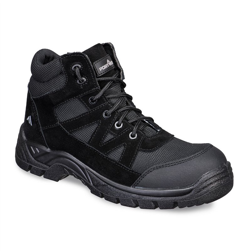 Chaussure haute Composite Textile S1PL SR FO