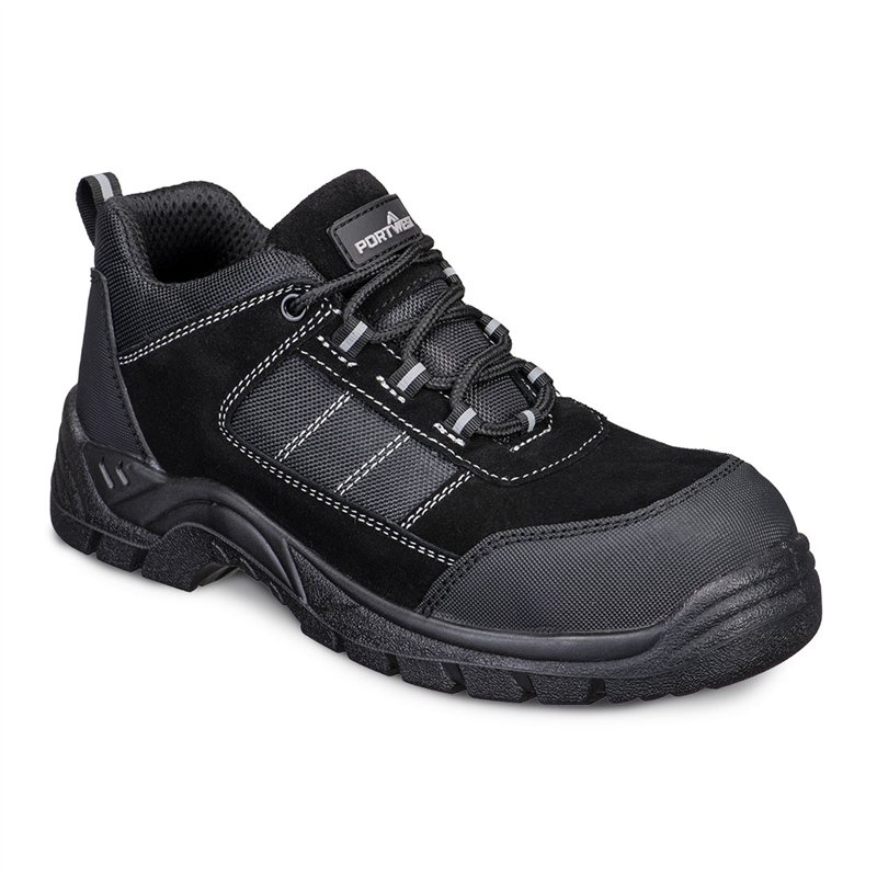 Chaussures Basses Composite Textile Suede  S1 SR FO