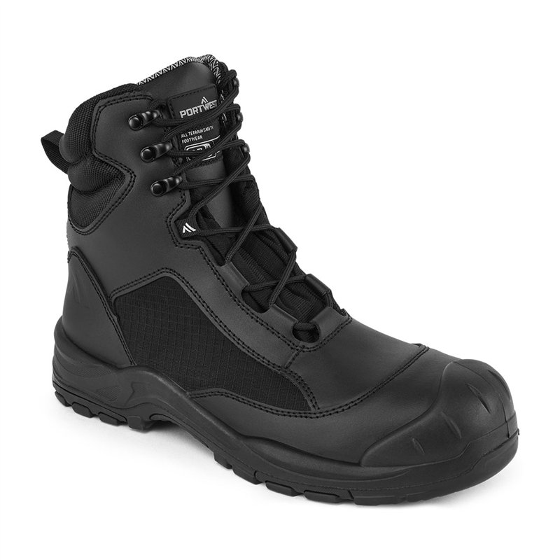 Bottes de Sécurité O7S SR FO SC HRO