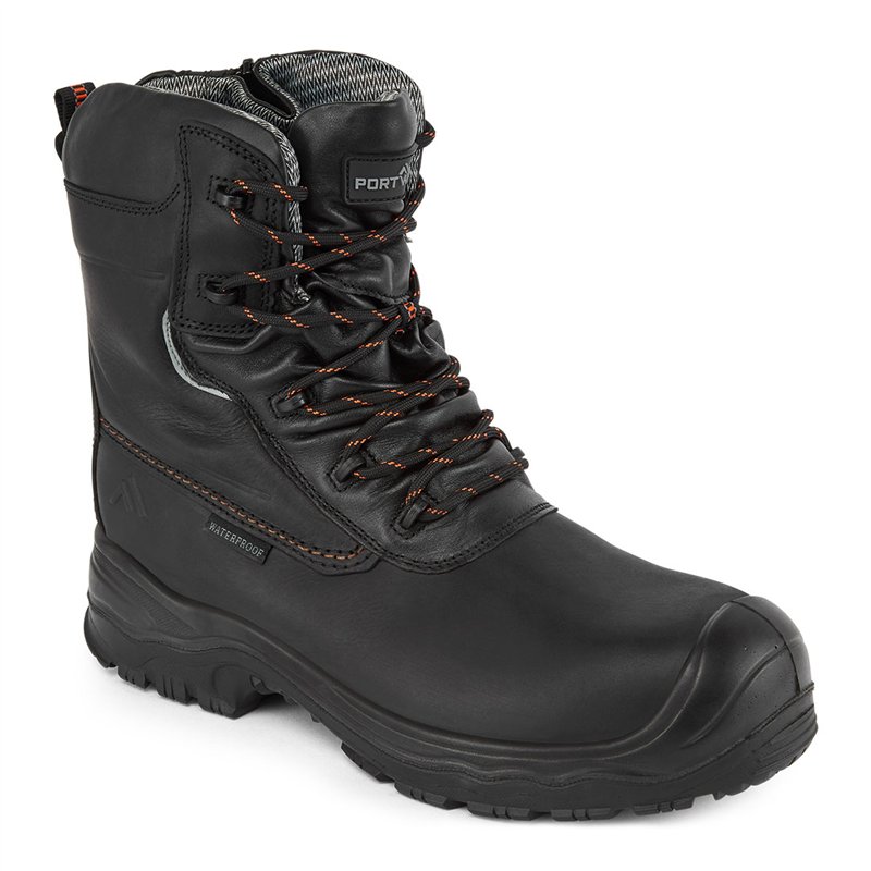 Bottes S3 HRO CI WR Traction Compositelite 18cm