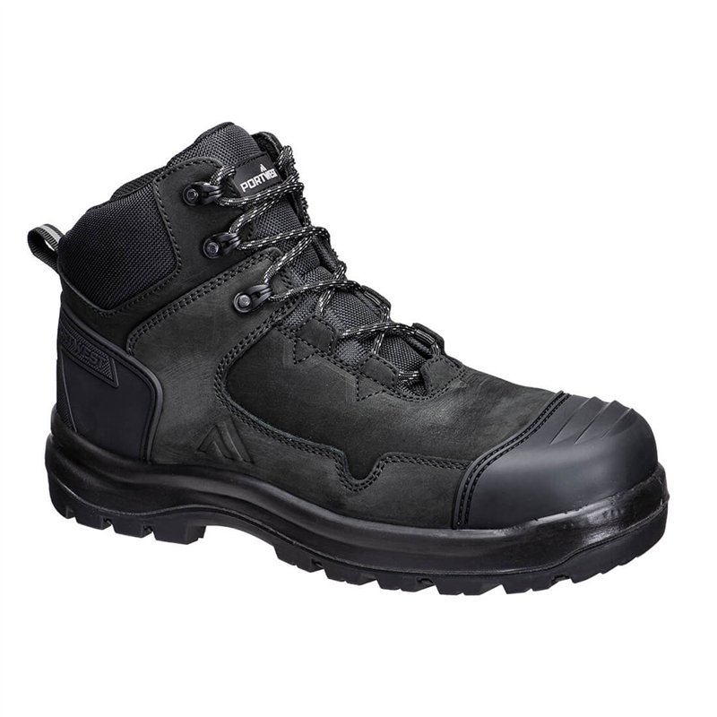 Chaussure mi-haute S3S HRO SR FO SC LG