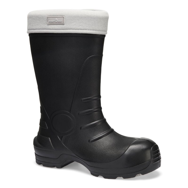 Botte de sécurité EVA composite S5S SR CI