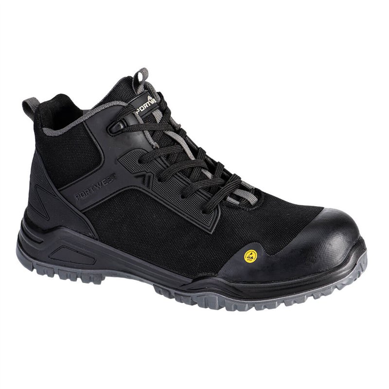Chaussure haute Bevel Composite S3S ESD SR FO
