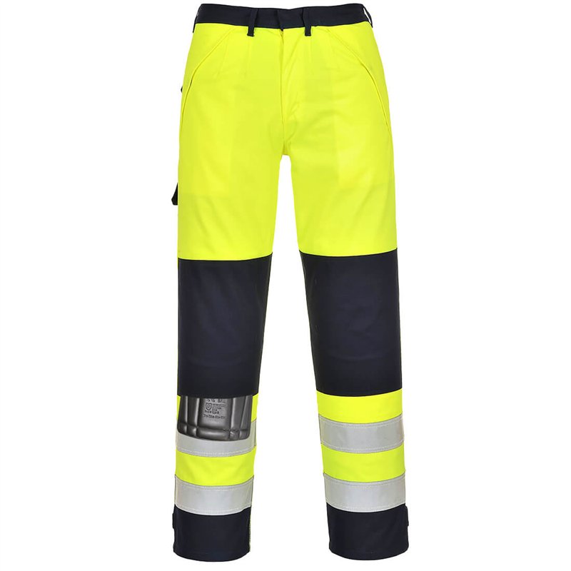 Pantalon Haute-visibilité Multirisques