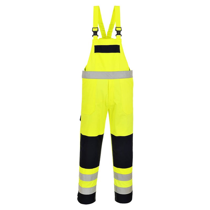 Cotte à bretelle Hivis multirisques