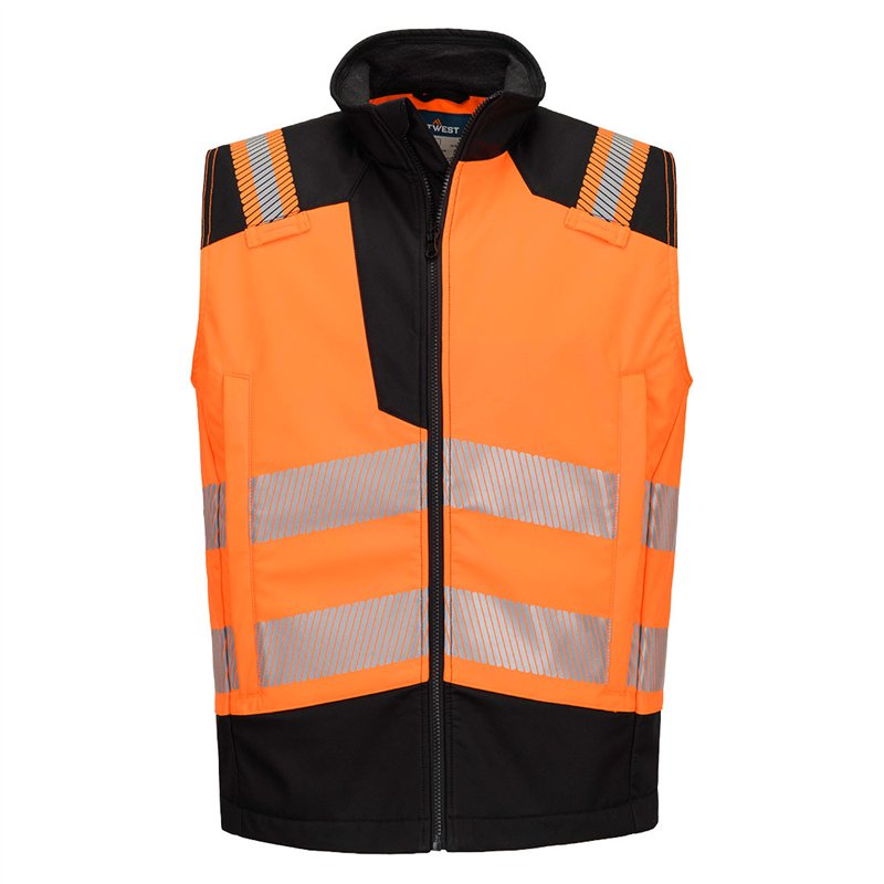 Gilet softshell FR Modaflame HV PW3