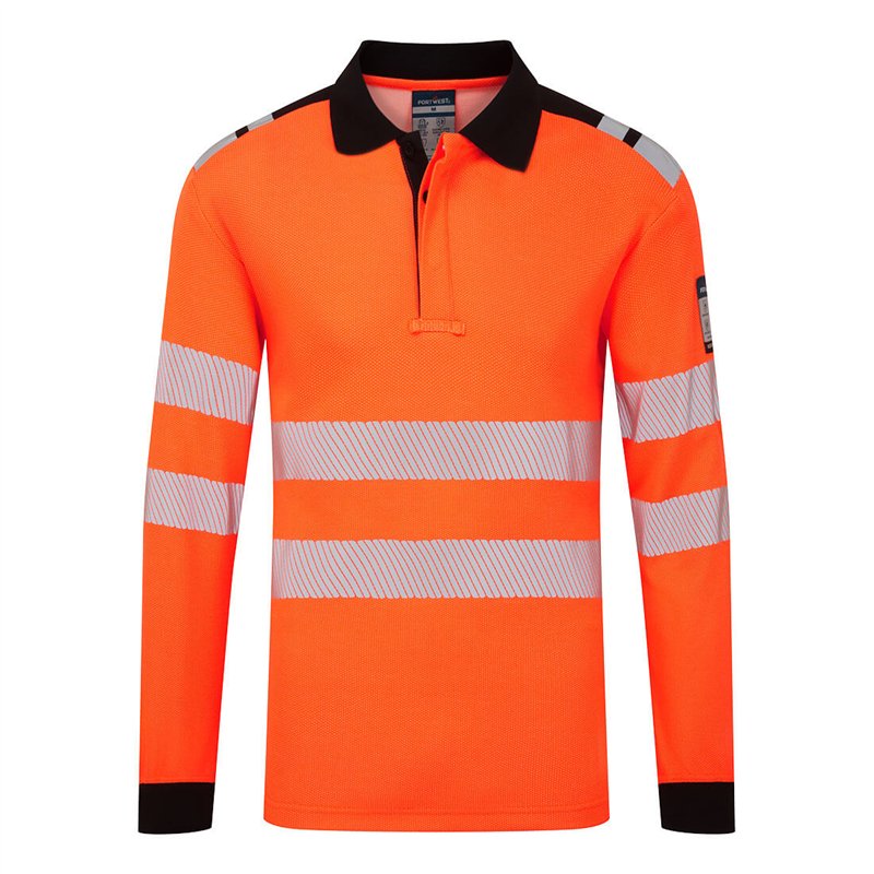 Polo ML PW3 HVO Modaflame FR