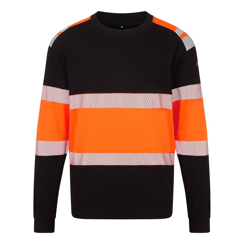 SweatshirtPW3 Modaflame HV Classe 1