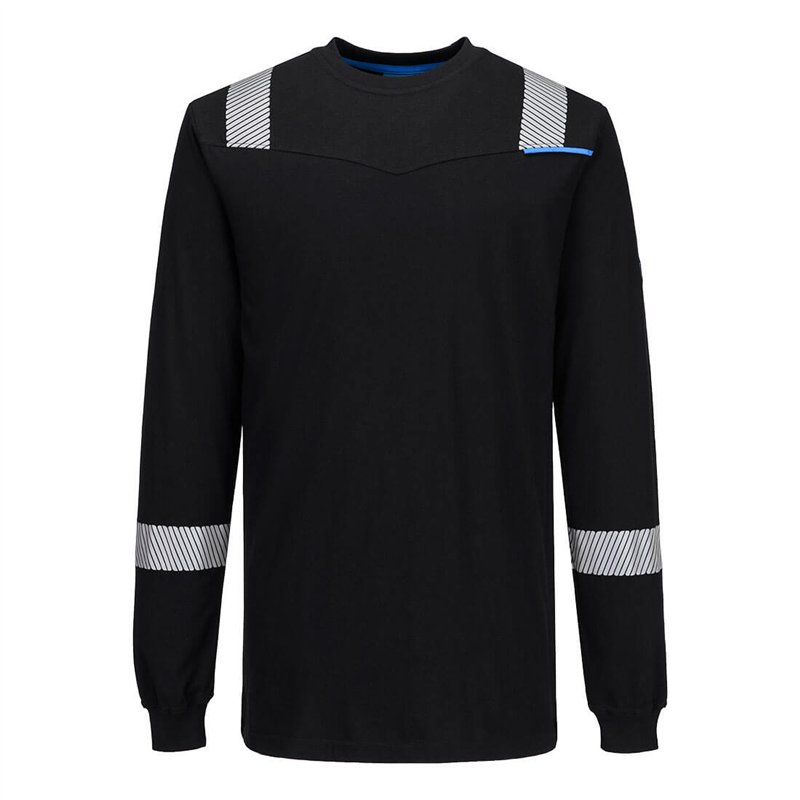 T-shirt manches longues WX3 Modaflame Knit FR