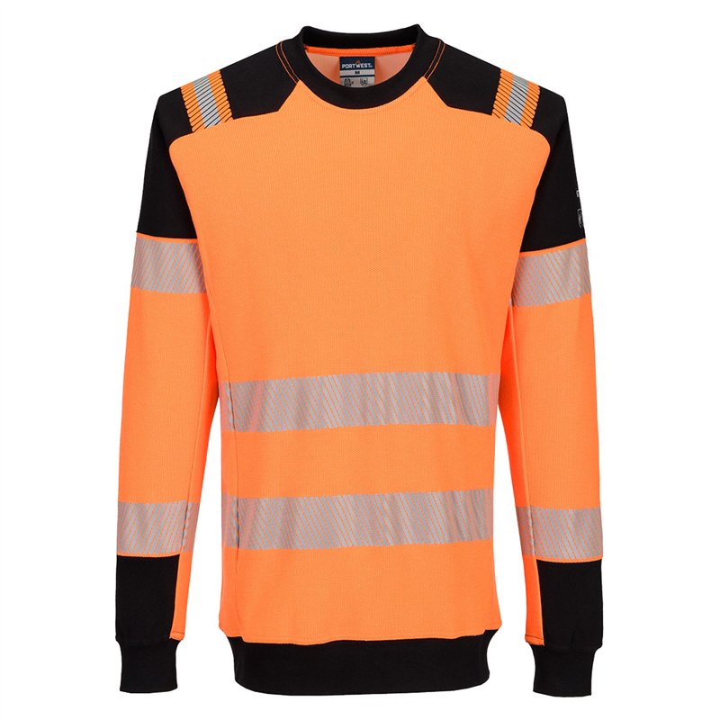 Sweatshirt PW3 Modaflame Knit HVO FR