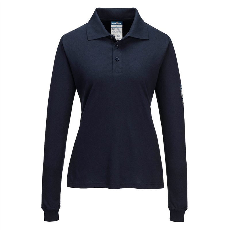 Polo femme ML Modaflame FR