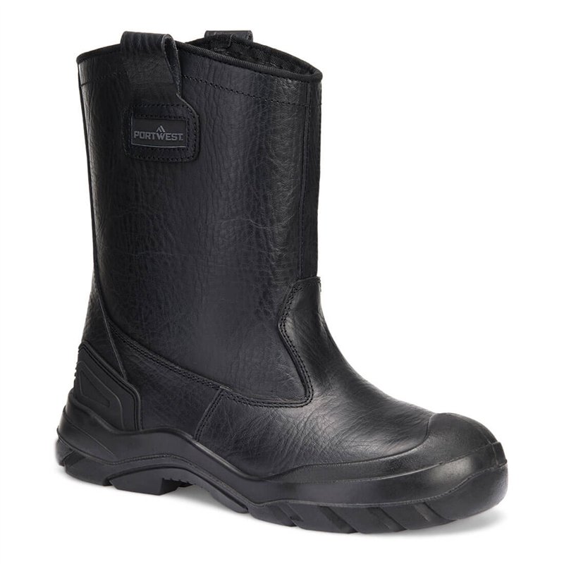 Steel Leather Rigger  S3 CI