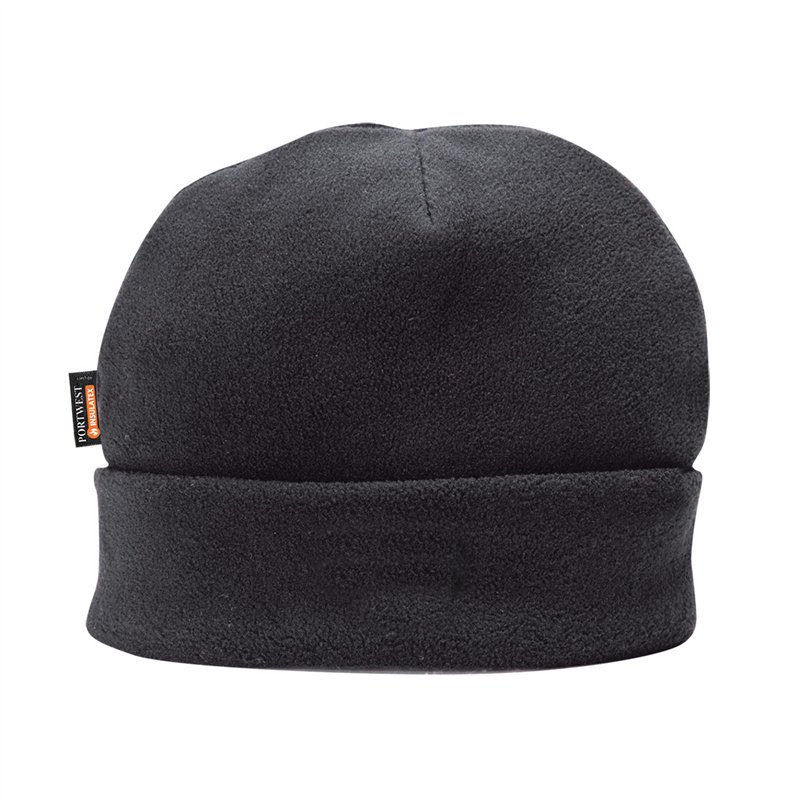 Bonnet polaire isolé