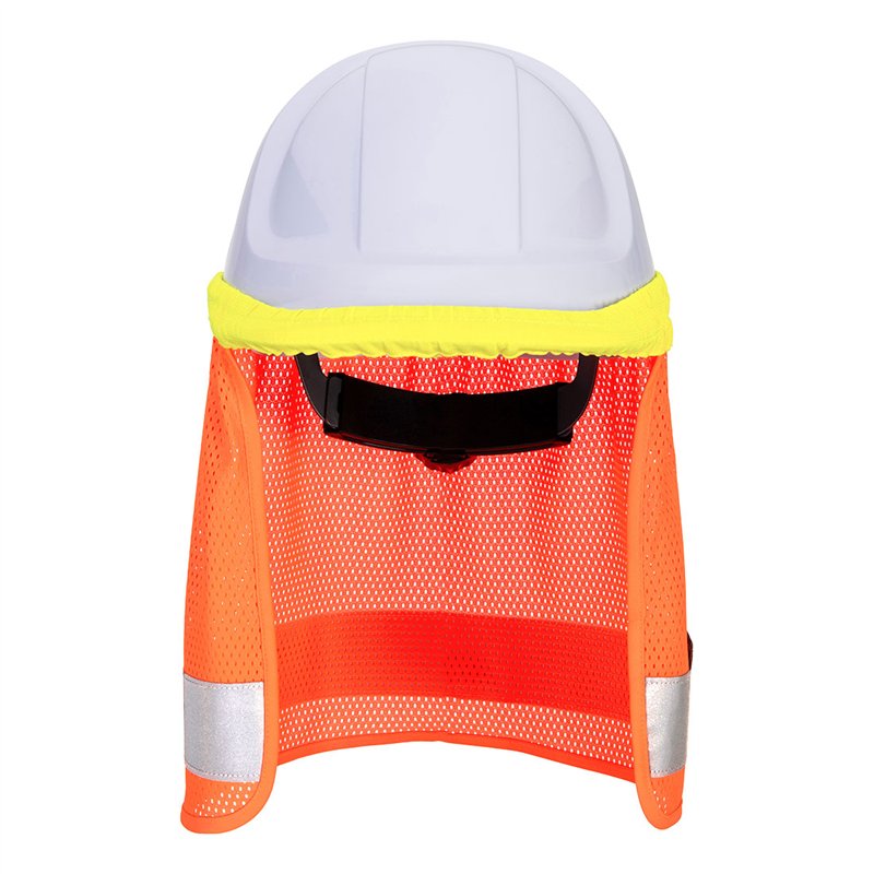Saharienne HV pour casque