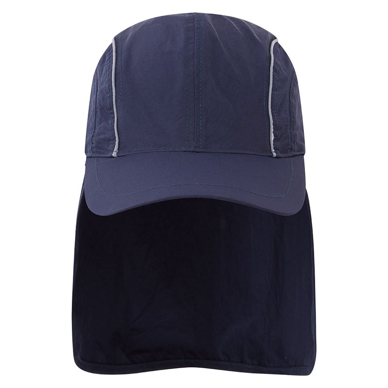 Casquette de protection solaire respirante