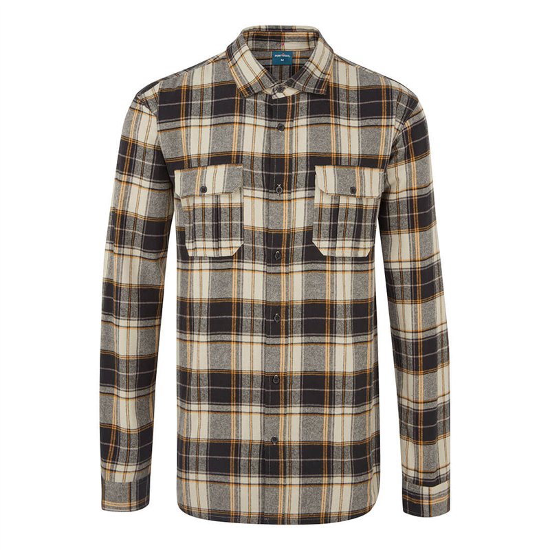 Chemise à carreaux KA3