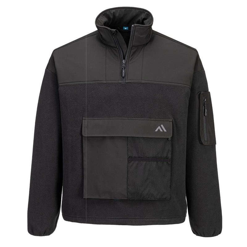 Polaire KX3 1/4 zip