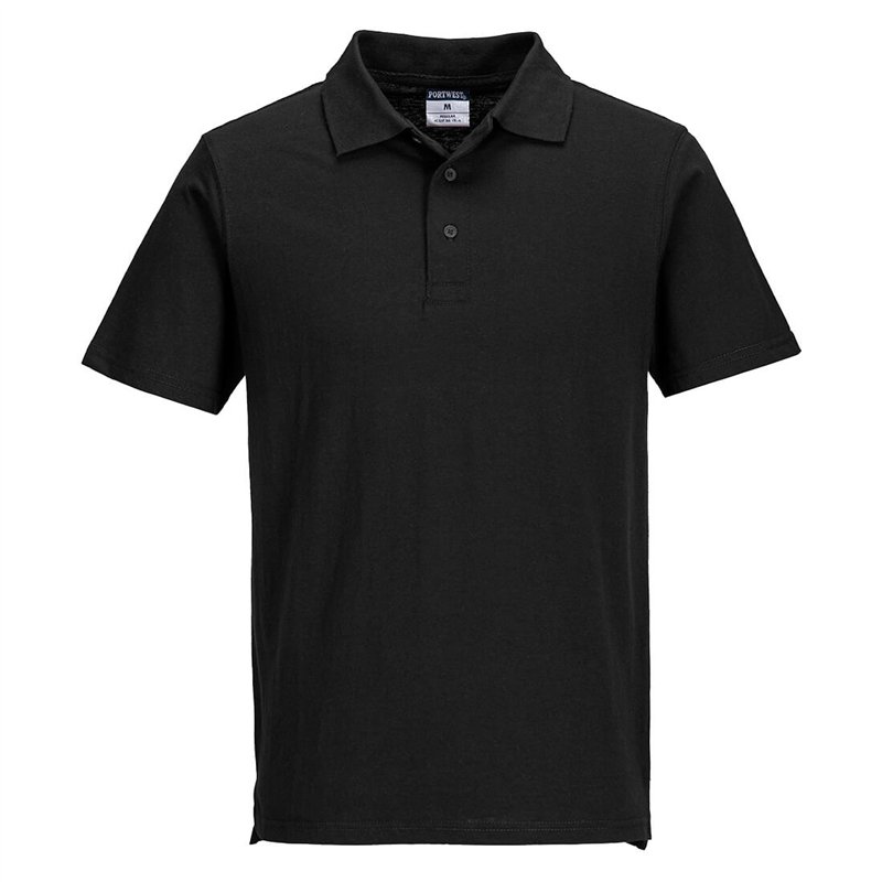 Polo Jersey léger (48 pièces par carton)