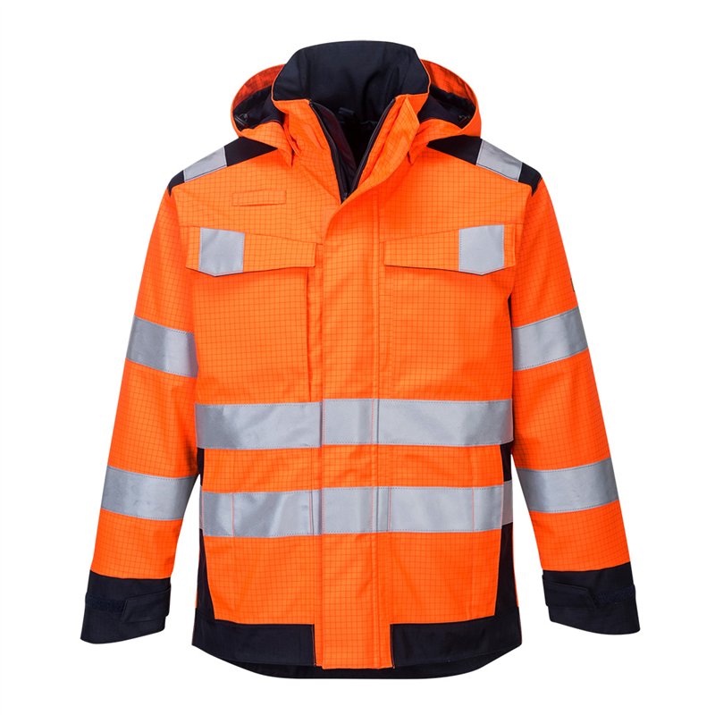 Parka pluie Modaflame HV
