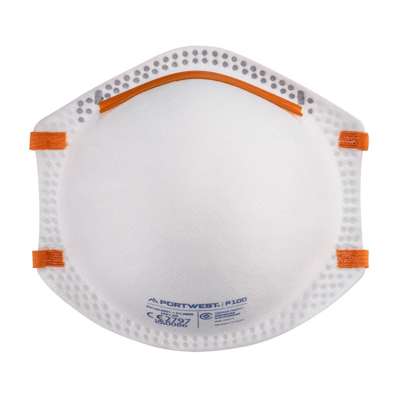 Masque Poussières FFP1 (par 20)