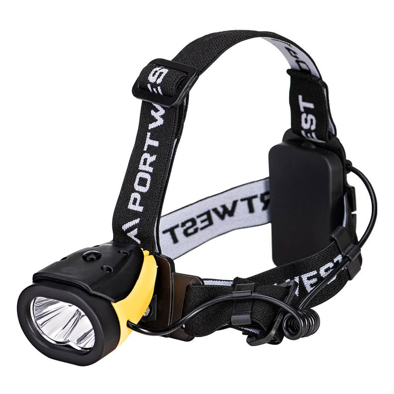 Lampe frontale Dual Power