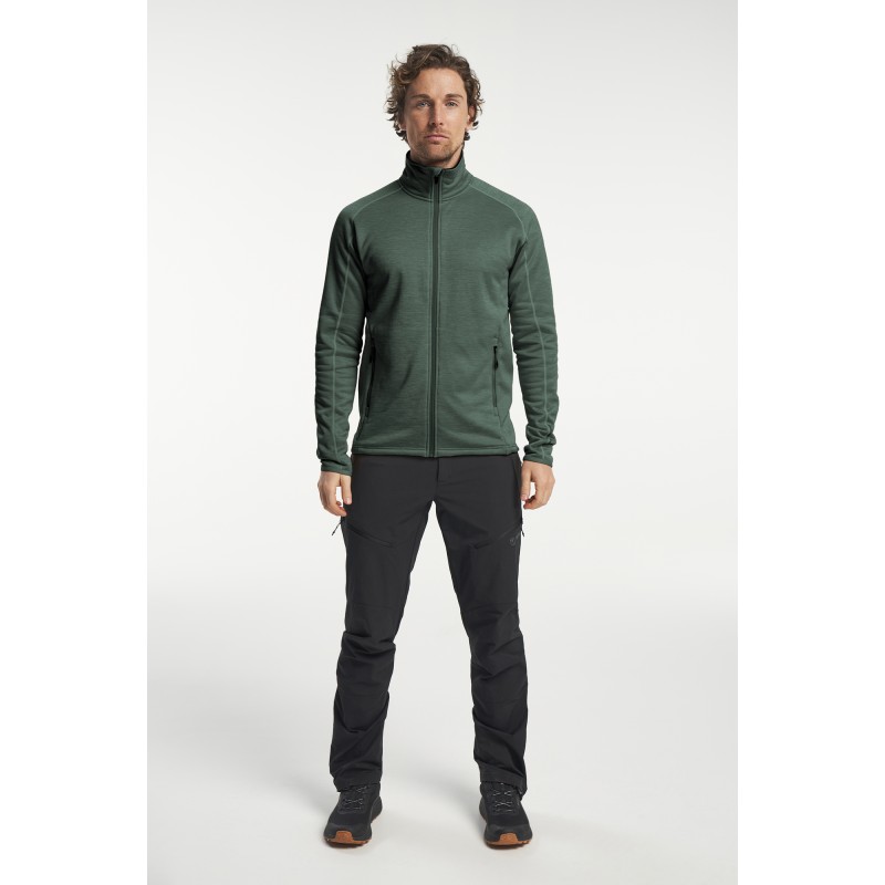 Tenson TXlite Midlayer Full Zip Man