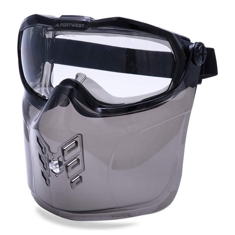Masque de protection ultra-protecteur