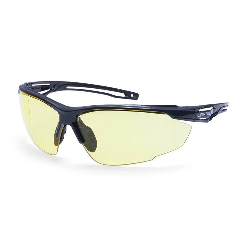 Lunettes de sécurité anthracite