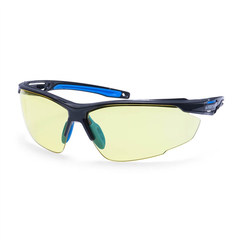 Lunettes de sécurité anthracite