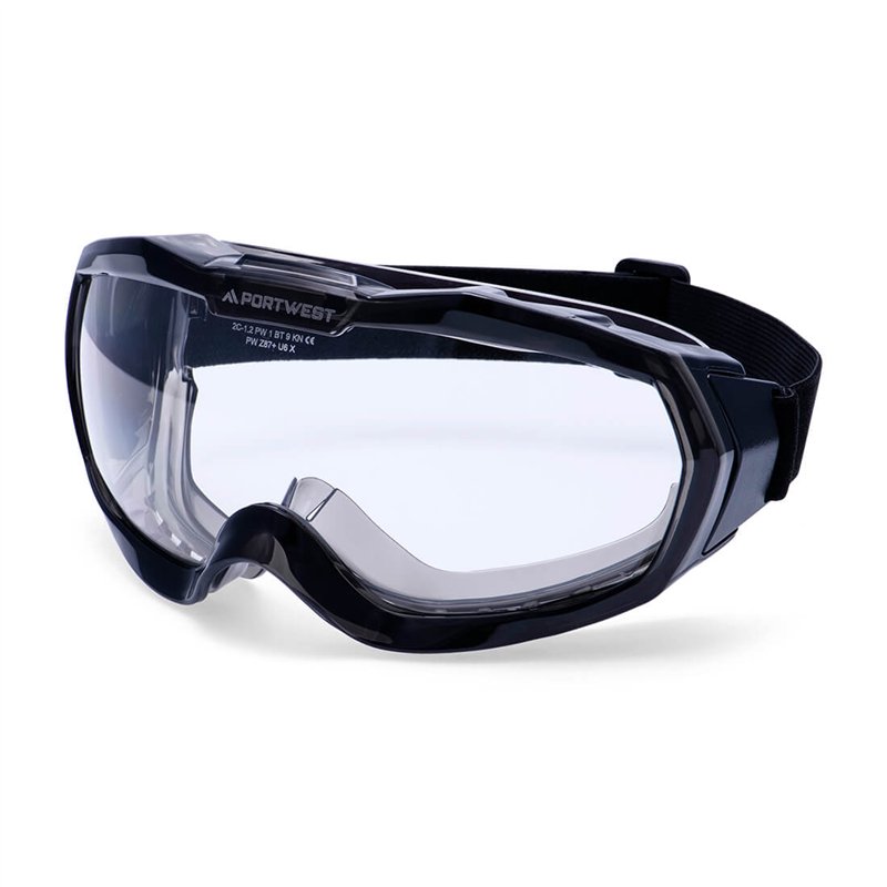Lunettes de protection ventilation indirecte Ultra Safe Light