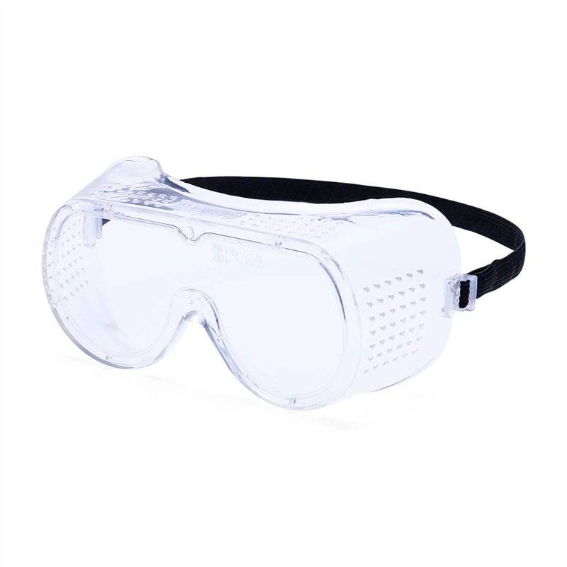 Lunette-masque ventilation directe