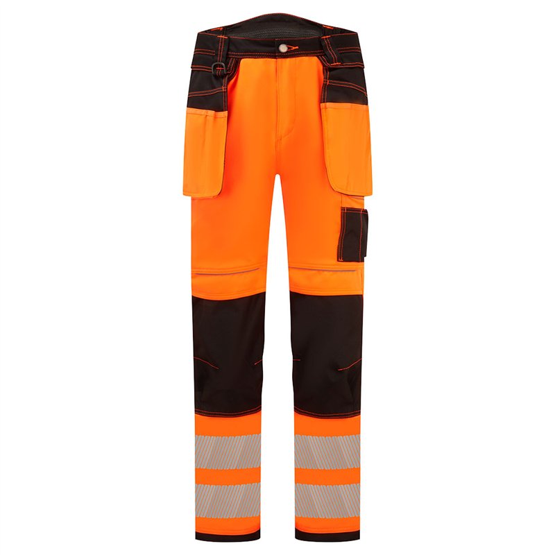 Pantalon PW3 Stretch Holster haute-visibilité