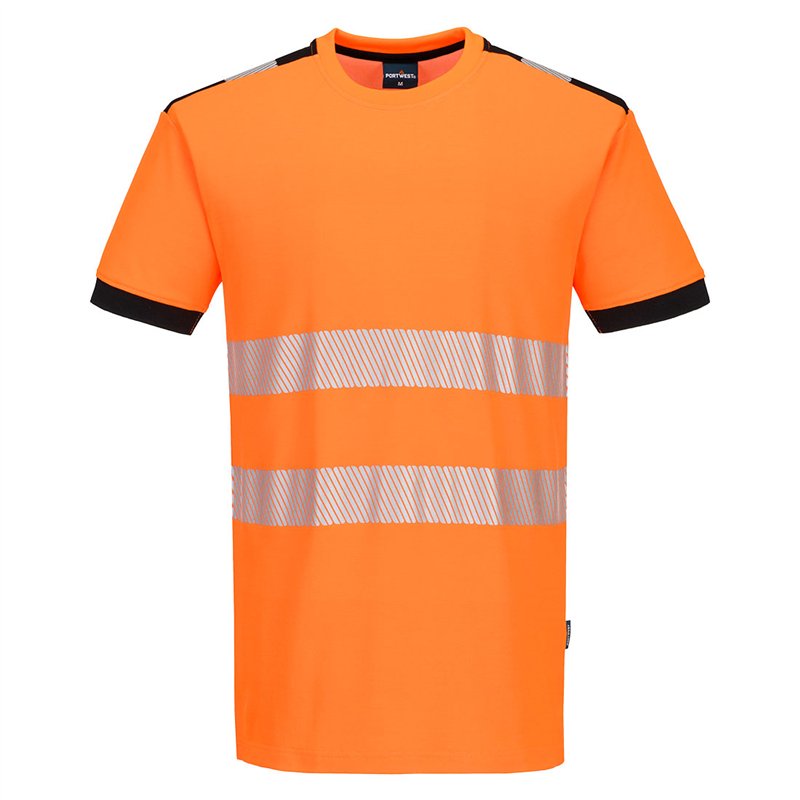 PW3 Hi-Vis T-Shirt  S/S