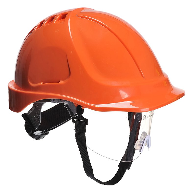 Casque à visiere  Endurance Plus visor