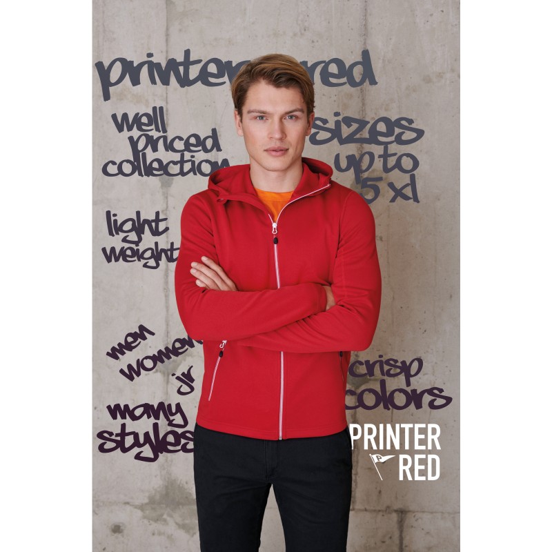 Printer RED Layback