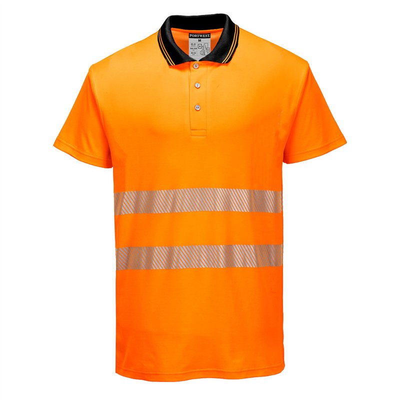 Hi-Vis Scaffolders T-Shirt S/S