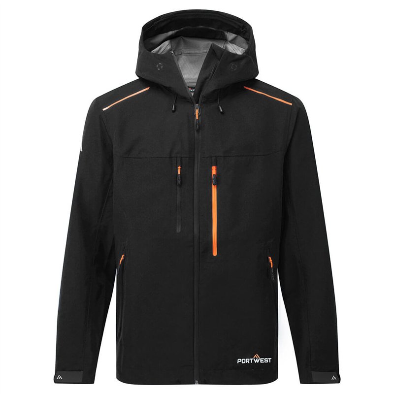 Veste de pluie imper-respirante