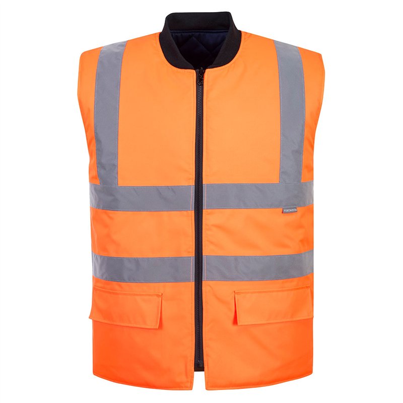 Gilet HV Réversible