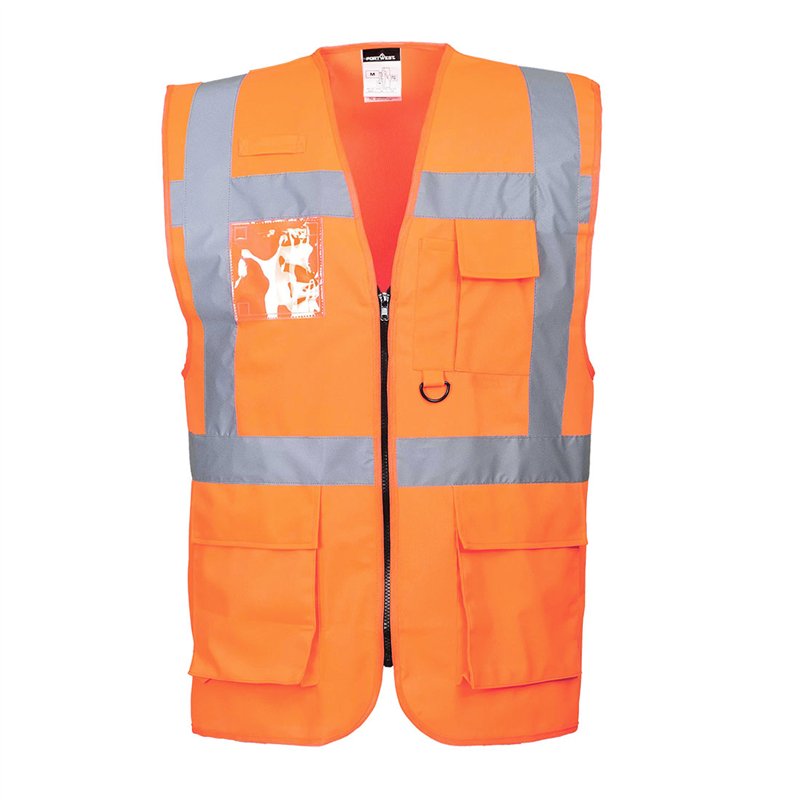 Gilet Hi-Vis Executive - Berlin