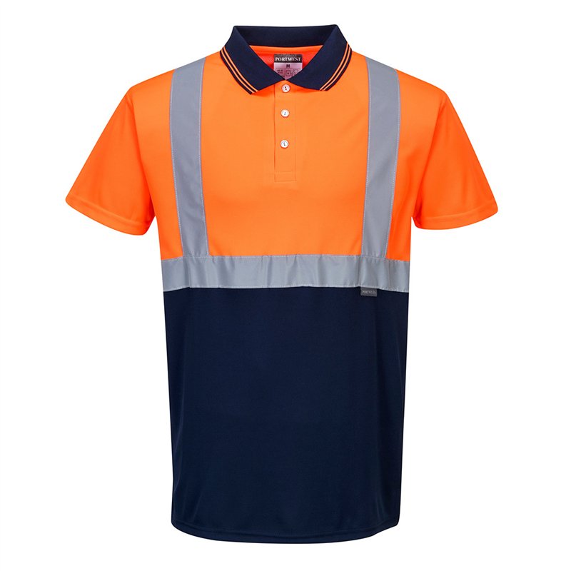 Polo Bicolore