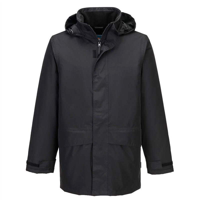 Parka Oban doublée polaire
