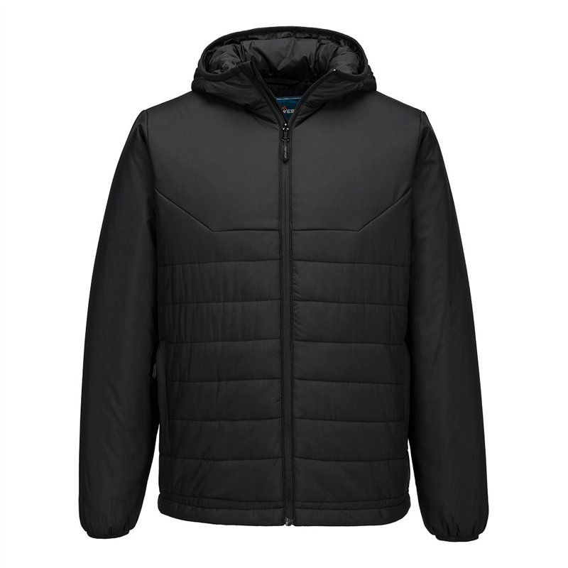 Veste matelassée isolante à capuche Professional