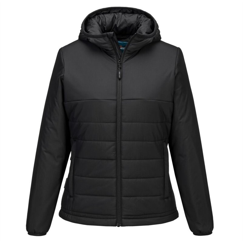 Veste matelassée isolante à capuche femme Professional
