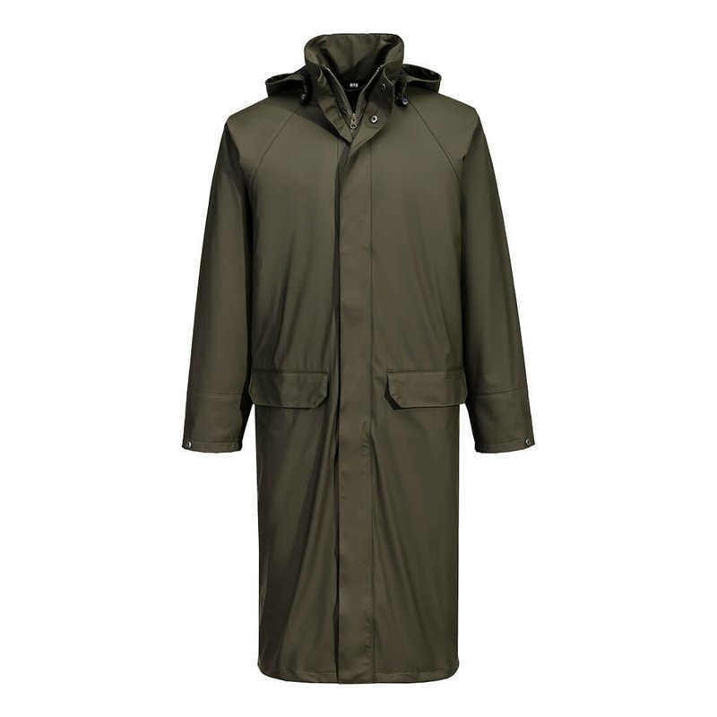 Flexatex Long Coat