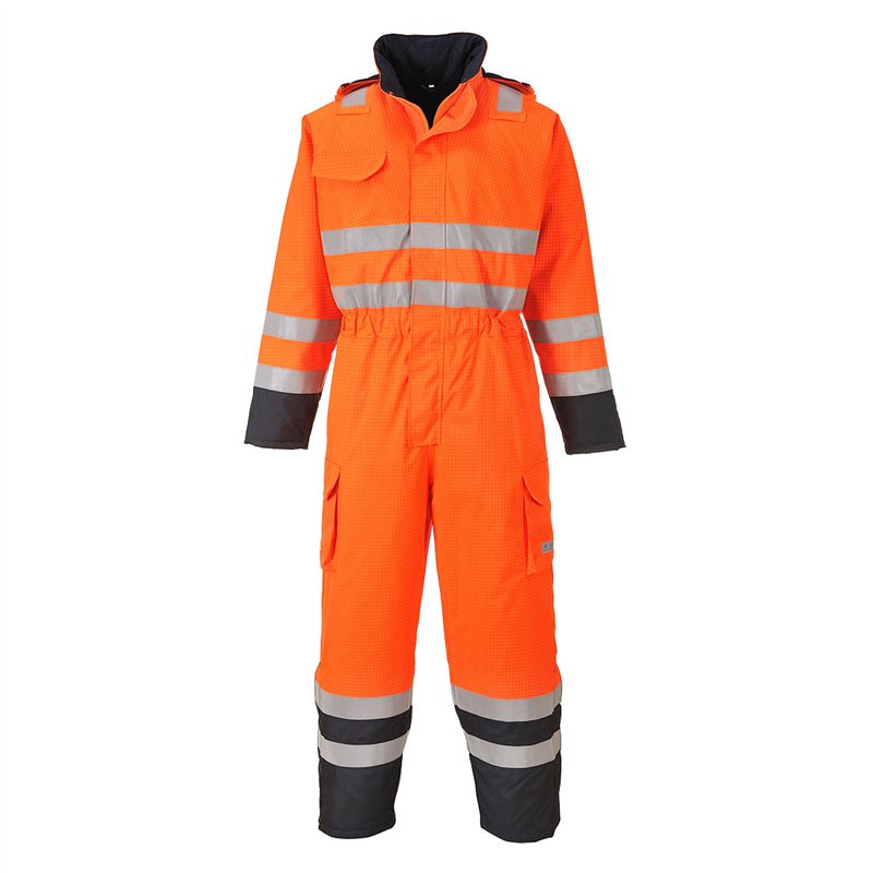 Combinaison de pluie  Hi-Vis  Bizflame