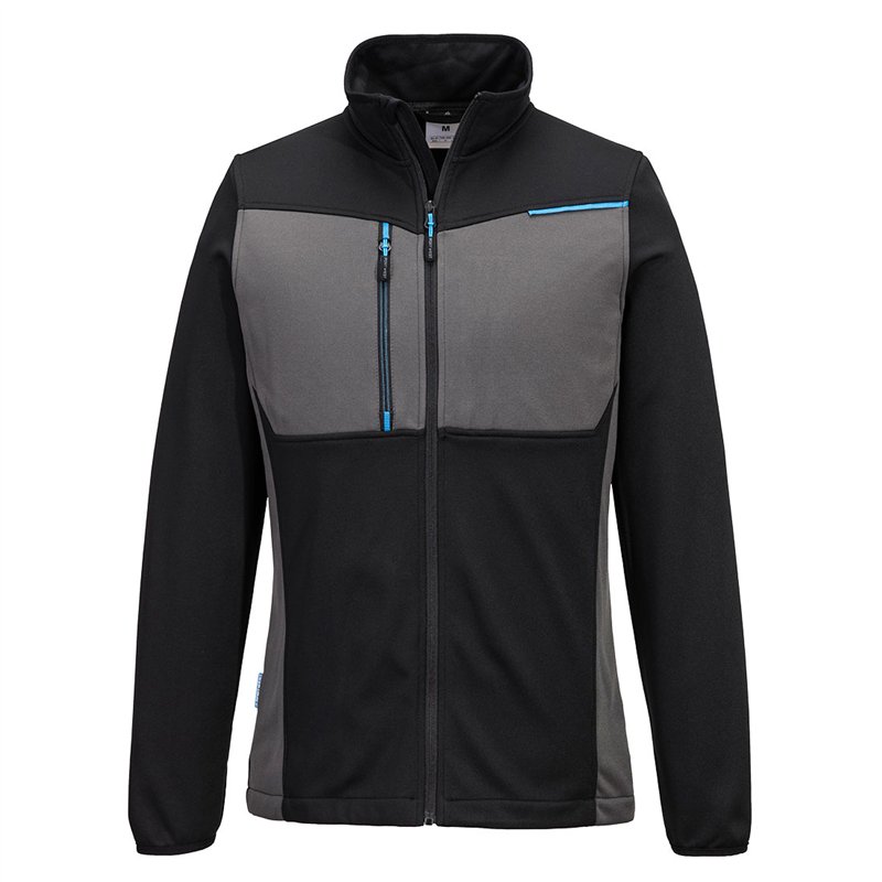 Sweat zippé WX3