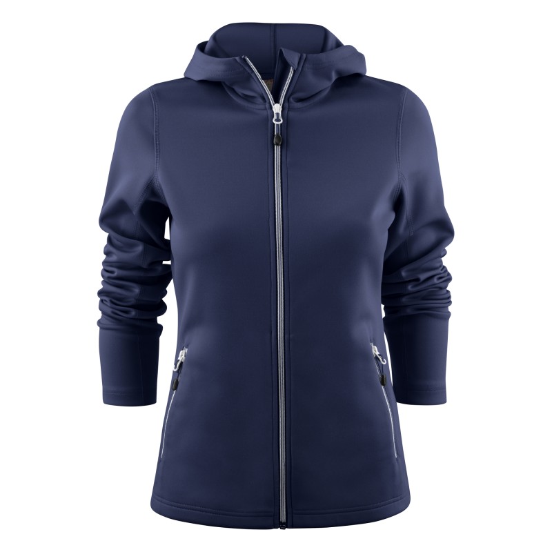 Printer RED Layback Lady
