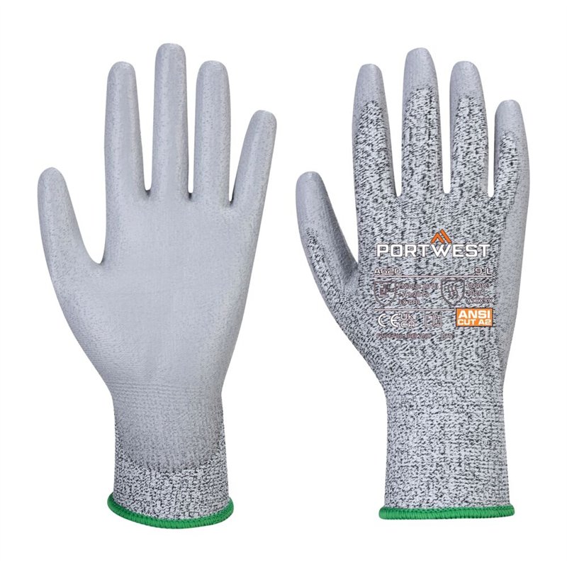 Gant PU anti coupure B13  Distribution automatique (144 paires)