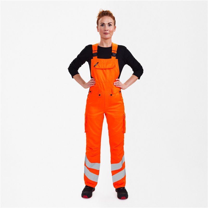 Cotte à Bretelles Safety Light pour Femmes