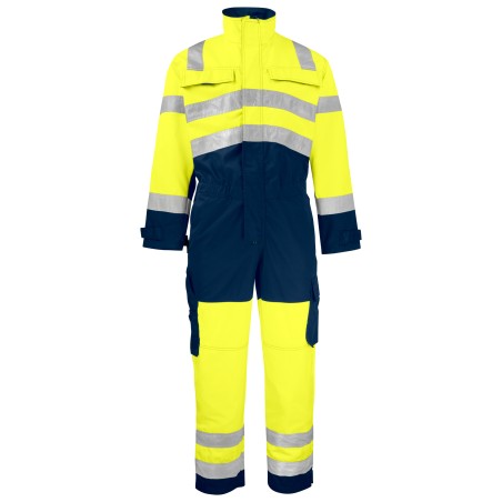 ProJob 6203 COMBINAISON  EN ISO 20471 CLASSE 3 COUPE MODERNE
